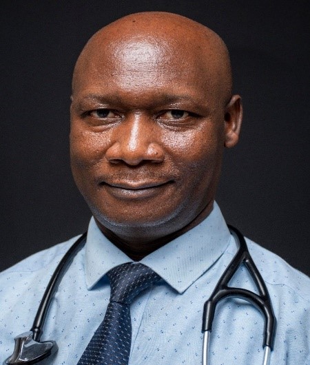DR BERNARD SAMIA 